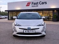 Used Toyota Prius 2025 Silver Hatchback