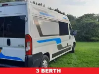 Used Peugeot Boxer 130 HP (95 kW) 2018 White Van