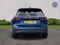 Used VW Tiguan Match 147 HP (108 kW) 2025 Blue SUV