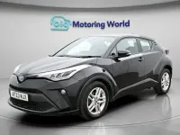 Second-hand Toyota C-HR 122 CP (89 kW) 2023 SUV