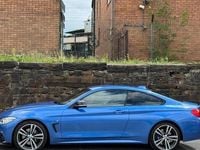 Used BMW 420 M Sport 190 HP (139 kW) 2020 Coupe