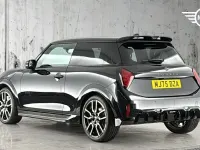 Used Mini Cooper Hatch 113 kW (154 HP) 2025 Black Hatchback