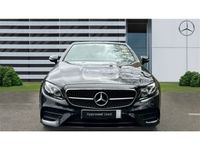 used Mercedes E400 E-Class4Matic AMG Line Premium Plus 2dr 9G-Tronic Diesel Cabriolet