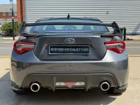 Used Subaru BRZ 200 HP (147 kW) 2021 Grey Coupe