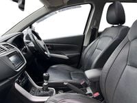 Used Suzuki SX4 SZ5 120 HP (88 kW) 2016 Superior white Hatchback