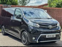 Used Toyota Proace Verso 150 HP (110 kW) 2020 Estate