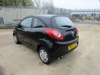 used Ford Ka STUDIO 3-Door ( Economical+30 Road Tax) Hatchback