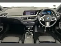 Used BMW 118 M Sport 134 HP (98 kW) 2023 White Hatchback