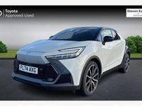 Used Toyota C-HR Sport 223 HP (164 kW) 2025 SUV