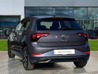Used VW Polo Match 95 HP (69 kW) 2025 Smokey grey metallic Hatchback