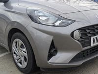 Used Hyundai i10 SE 67 HP (49 kW) 2022 Bronze Hatchback