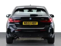 Used BMW 118 M Sport 2022 Black Hatchback
