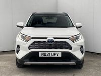 used Toyota RAV4 Hybrid 2.5 VVT-i Hybrid Excel 5dr CVT