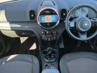 Used Mini Cooper Countryman Classic 134 HP (98 kW) 2024 Silver SUV