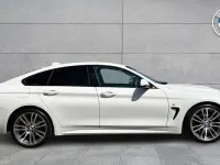 Used BMW 430 Gran Coupé M Sport 249 HP (183 kW) 2018 White Coupe