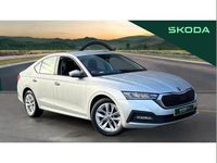 Used Skoda Octavia SE Technology 200 HP (147 kW) 2024 Silver Hatchback
