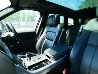 Used Land Rover Range Rover Sport HSE Dynamic 404 HP (297 kW) 2019 Red SUV
