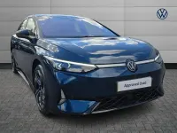 Used VW ID.7 GTX 250 kW (340 HP) 2026 Blue Hatchback