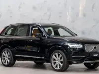 Used Volvo XC90 224 HP (164 kW) 2015 Black SUV