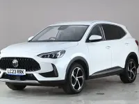 Usado MG HS Trophy 162 HP (119 kW) 2023 Branco SUV