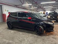 Used Ford Fiesta Zetec 140 HP (102 kW) 2015 Black Hatchback