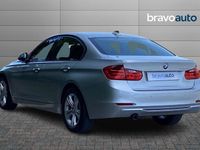 used BMW 318 3 Series d Sport 4dr Step Auto - 2015 (64)