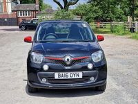 Used Renault Twingo Dynamique 90 HP (66 kW) 2016 Black Hatchback