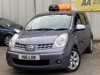 used Nissan Note 1.6 Tekna 5dr Auto