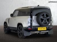 Used Land Rover Defender SE Dynamic 249 HP (183 kW) 2026 Borasco grey SUV