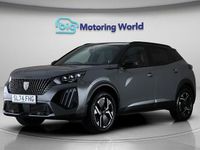 Used Peugeot 2008 GT 130 HP (95 kW) 2024 Grey SUV