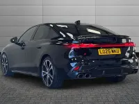 Used Audi S5 Advanced 362 HP (266 kW) 2025 Mythos black Estate
