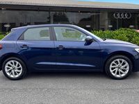 Used Audi A1 Sport 95 HP (69 kW) 2025 Blue SUV