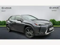 Used Lexus UX 300h 2025 Grey SUV