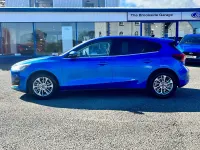 Used Ford Focus Style 155 HP (114 kW) 2022 Blue Hatchback