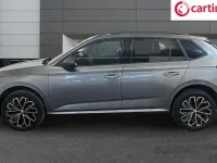 Used Skoda Kamiq SE Drive 150 HP (110 kW) 2022 Grey SUV