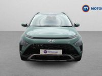 Used Hyundai Bayon Premium 101 HP (74 kW) 2023 Green SUV