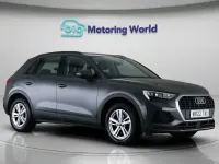 Used Audi Q3 Premium 150 HP (110 kW) 2022 Grey SUV