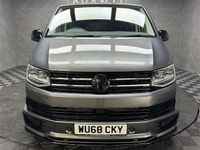 Used VW Transporter Highline 2018 Grey Van