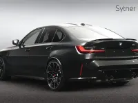 New BMW M3 Competition Edition 530 HP (389 kW) 2026 Sedan
