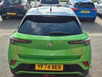 Used Vauxhall Mokka S 101 HP (74 kW) 2024 Green SUV