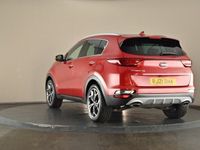 used Kia Sportage 1.6T GDi ISG GT-Line 5dr