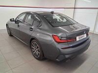 Usado BMW 330e M Sport 2019 Cinzento Sedan