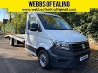 Used VW Transporter Startline 2023 White Van