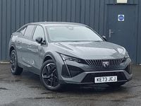 Used Peugeot 408 GTi 131 HP (96 kW) 2024 Grey SUV