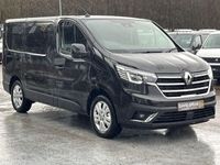 used Renault Trafic DCI 130ps Sl30 Extra Sport L1 Swb with Sat Nav, Rev Cam & Air Con