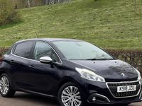 Used Peugeot 208 Allure 82 HP (60 kW) 2018 Hatchback