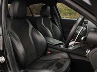 Used Alfa Romeo Giulia Quadrifoglio 510 HP (375 kW) 2017 Black Sedan