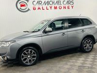 Used Mitsubishi Outlander 150 HP (110 kW) 2015 Grey SUV