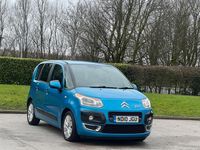 Used Citroën C3 Picasso VTR Sport 2010 Blue MPV