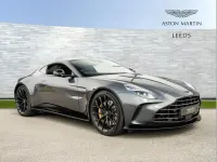 Usado Aston Martin Vantage 655 CV (481 kW) 2024 Gris Coupe